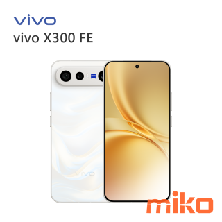 vivo X300 FE 耀動白